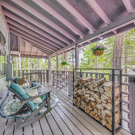 Quaint Cloudcroft Cabin With Stunning Forest Views! Exteriér fotografie