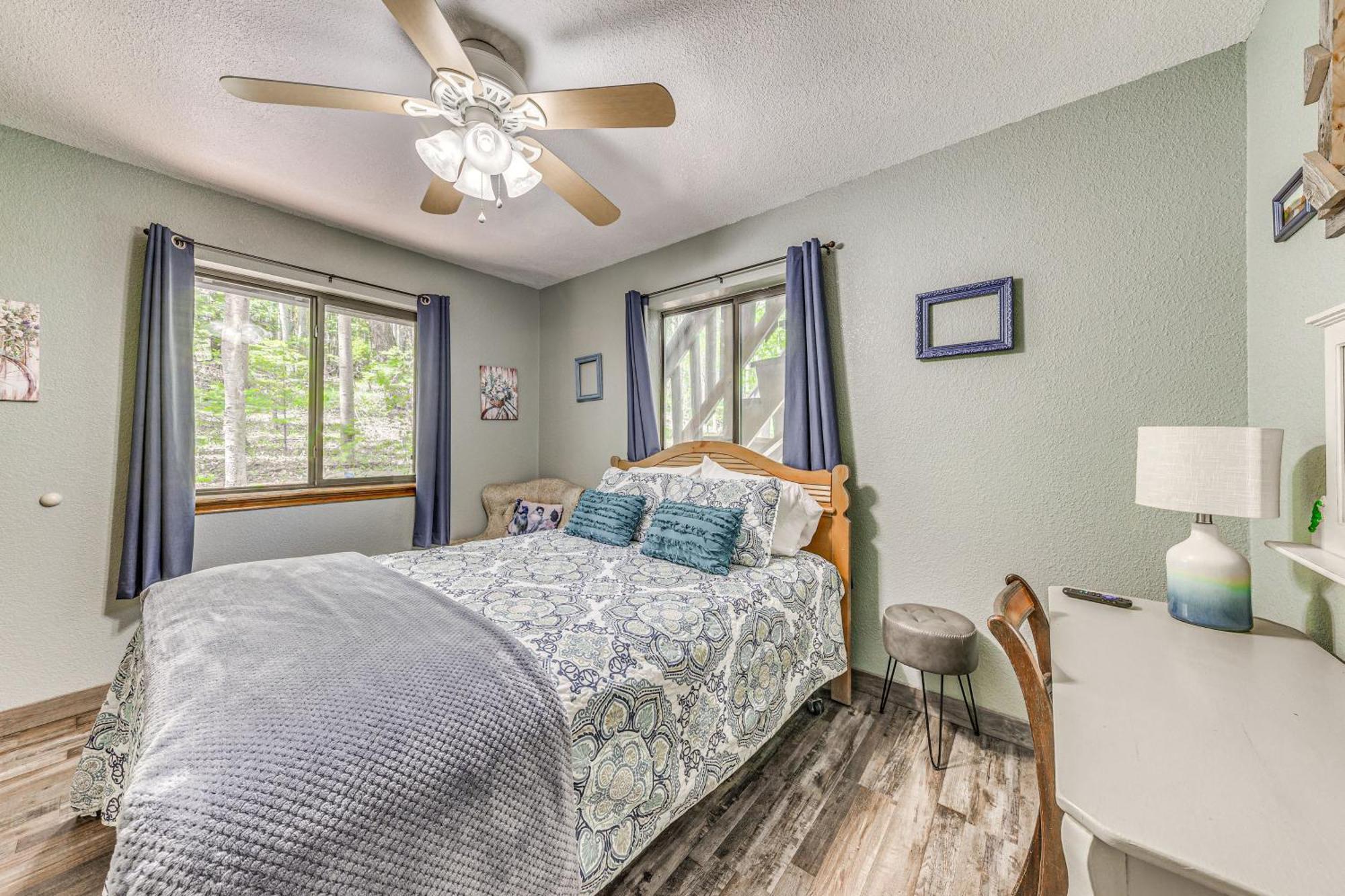 Quaint Cloudcroft Cabin With Stunning Forest Views! Exteriér fotografie